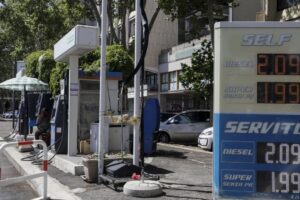 Fuel, August 2026 costs 1 billion more: petrol +18%, diesel +31%
