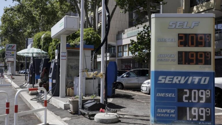 Fuel, August 2026 costs 1 billion more: petrol +18%, diesel +31%