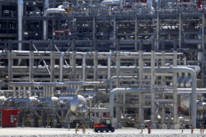 Gas purchased by the state in 2022 and resold at lower prices: 3 billion hole