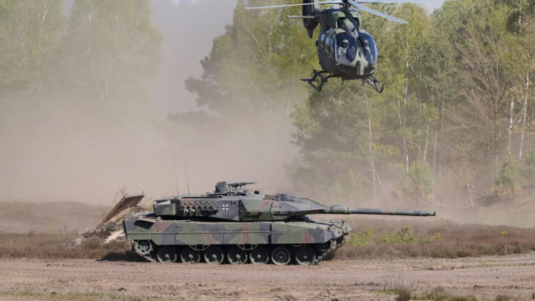 Germany cannot find enough soldiers: the numbers that bring the return of compulsory military service closer