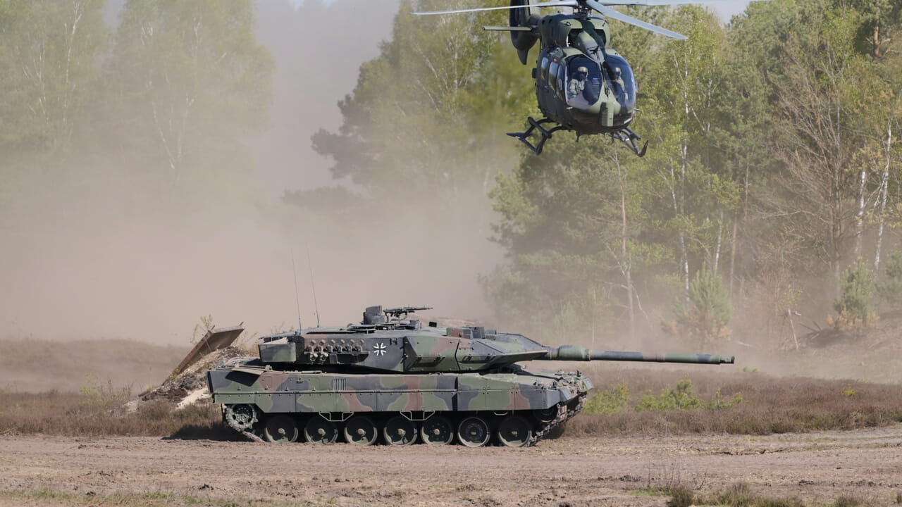 Germany cannot find enough soldiers: the numbers that bring the return of compulsory military service closer