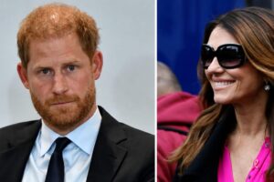 Harry, Elton John and Liz Hurley, stung after the lost case against the Daily Mail: first bill for over 11 million euros