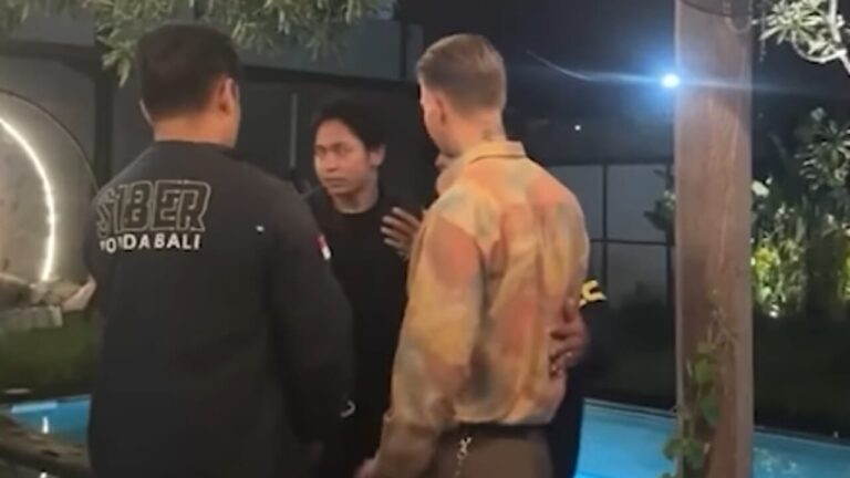 "He insulted the sacred day of silence": tourist ends up in prison for a year
