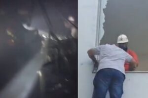 Hell in the hospital, fire breaks out in the pediatric ward: 15 newborns dead in Islamabad