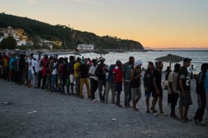 In Ceuta there are still thousands of migrants: “And Morocco does not recognize our sovereignty”