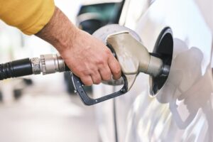 In the UK petrol is flying off the shelves (meaning they steal it)