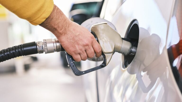In the UK petrol is flying off the shelves (meaning they steal it)
