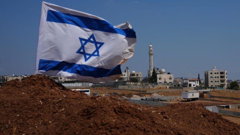 Italy, France, Germany and the United Kingdom against Israel: "The plan for new settlements in the West Bank is unacceptable"