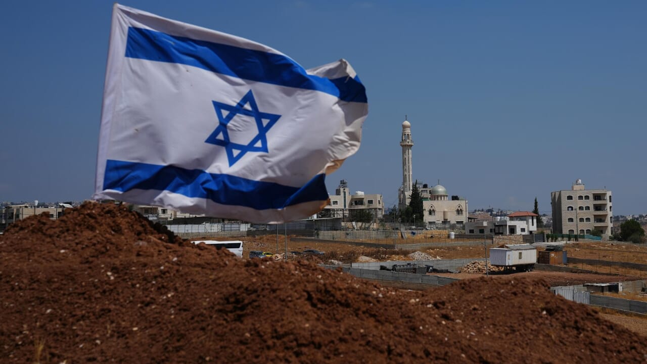 Italy, France, Germany and the United Kingdom against Israel: "The plan for new settlements in the West Bank is unacceptable"