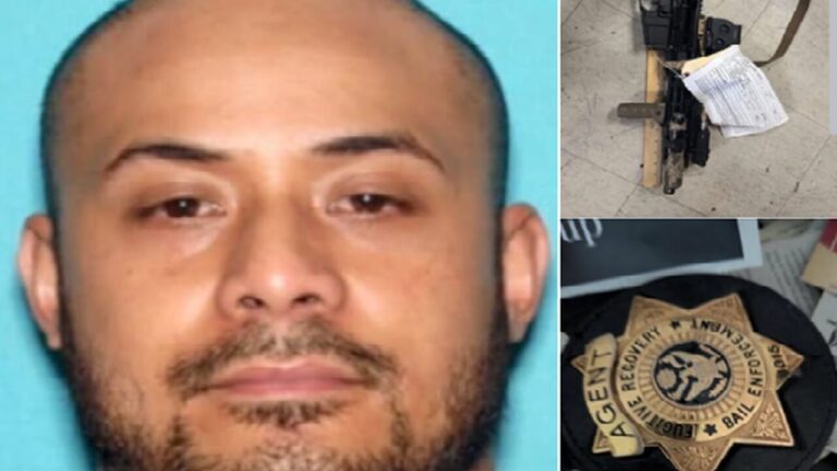 Jeanine John Taele: Man arrested at Trump golf course had magazine and ammunition in his pocket
