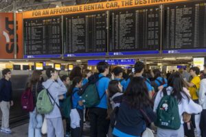Malaria cases at the airport: one dead and five infected. The alert goes up in Frankfurt