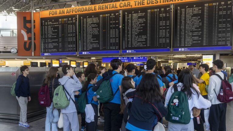 Malaria cases at the airport: one dead and five infected. The alert goes up in Frankfurt