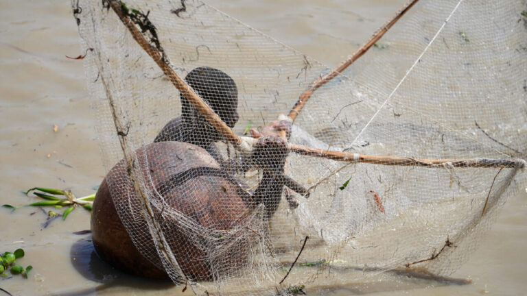 Massacre of children in Nigeria, overloaded boat capsizes: around 40 bodies recovered