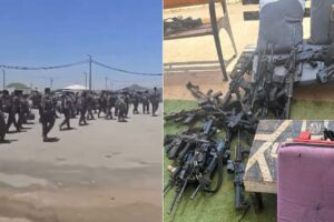 More than 100 Israelis lay down their weapons and abandon the base: it is among the largest mutinies in the history of the IDF