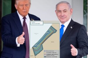 Netanyahu stops Trump’s plan for Gaza: “Israel demands the disarmament of Hamas”