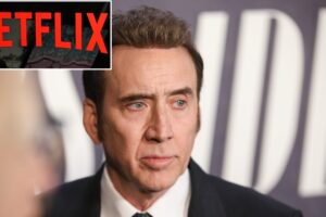 Nicolas Cage’s unreleased film stolen from the Netflix offices: the producer asks for 105 million
