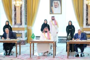 Saudi Arabia, Türkiye and Pakistan sign a common defense agreement: “If they attack one, they attack all”