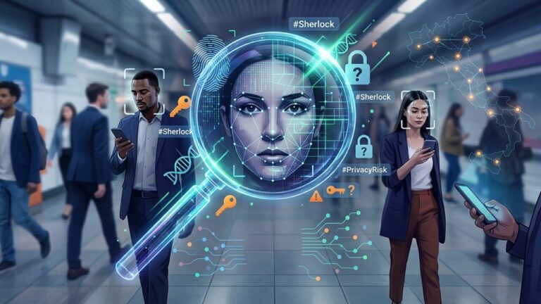 Sherlock: viral on TikTok, does the facial recognition app really work?