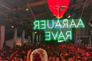 Shots into the crowd at a rave party in Switzerland, a witness: “A woman bled to death in front of me”