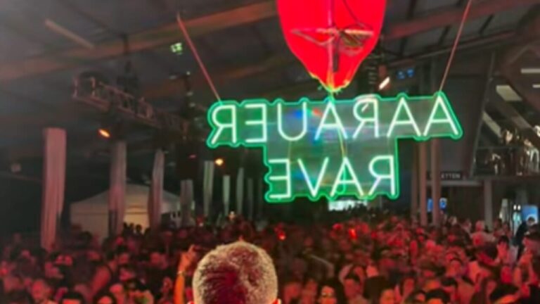 Shots into the crowd at a rave party in Switzerland, a witness: "A woman bled to death in front of me"