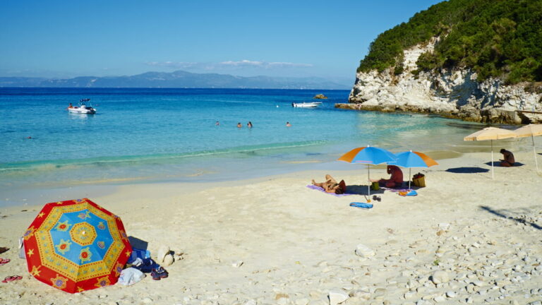 Summer holidays, Italians traveling for Ferragosto. But for 4.4 million, holidays are a forbidden luxury