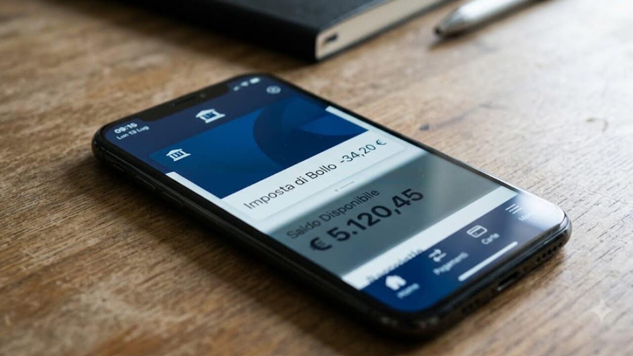 Tax of 34.2 euros on accounts: the 'patrimonial tax' that is paid every year and the legal loophole