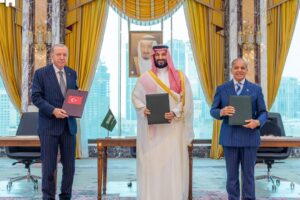 The “Islamic NATO” is born: this is how the Mecca Pact challenges the Abraham Accords and changes the Middle East