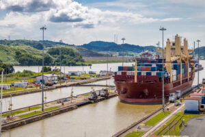 The Panama Canal is also “closed”: the drought is choking the route between the Atlantic and the Pacific