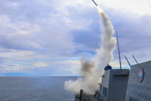 The US has consumed most of its long-range missiles in the war with Iran: fears are growing about the Pentagon’s stockpile