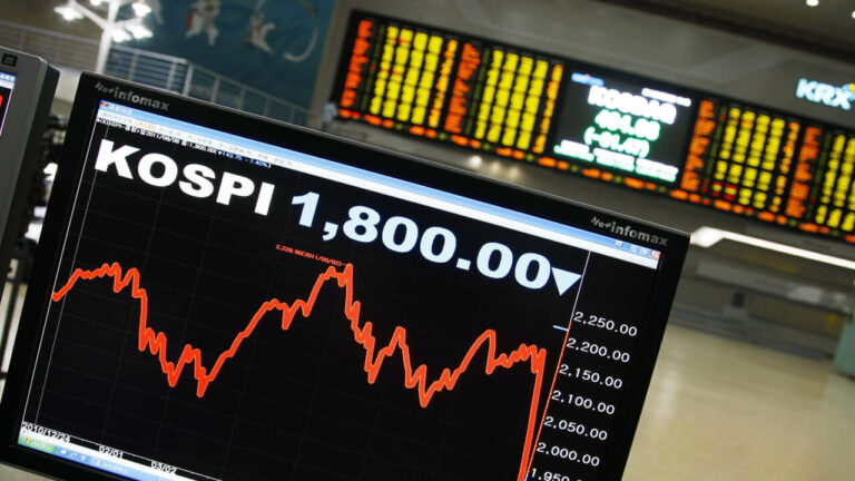 The dream of doubling savings overwhelmed by the collapse of the markets in South Korea: hell for the indebted to "play" on the stock market