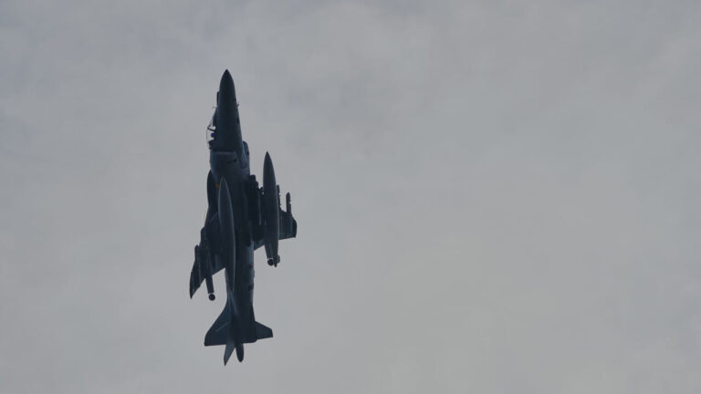 The drone shot down in Romania by a Spanish fighter "appears to be Russian"