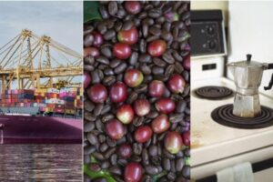 The earthquake in Colombia blocks coffee: exports paralyzed throughout the world
