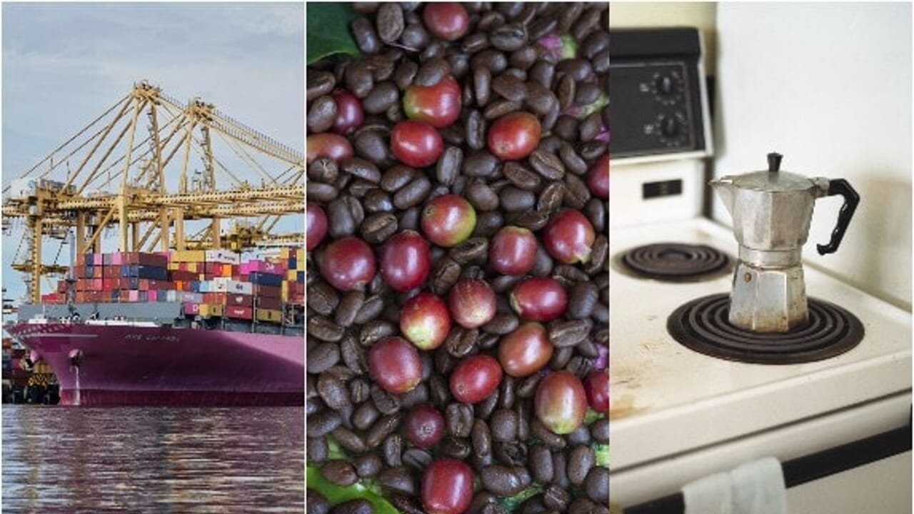 The earthquake in Colombia blocks coffee: exports paralyzed throughout the world