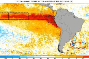 The “monster” that makes scientists tremble: El Niño may become the strongest in history