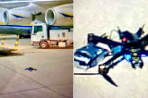 The mystery of the drone bomb in Leipzig: Putin’s shadow and the secret plan to “test” NATO