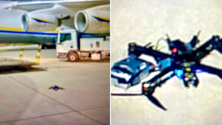 The mystery of the drone bomb in Leipzig: Putin's shadow and the secret plan to "test" NATO