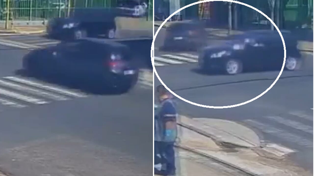 The perfect parking lot done in the wrongest way possible: "I saw it in a dream"