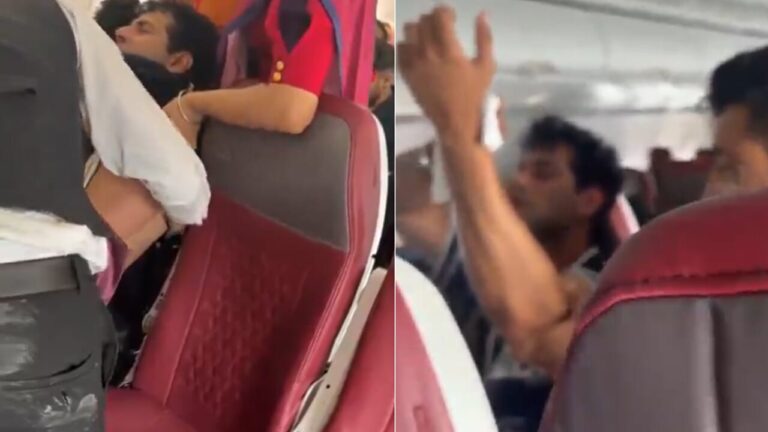 The plane "falls" 90 meters, passengers thrown into the air: injuries and panic in flight and doubts about the triple anomaly