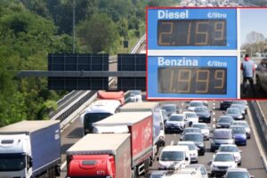 The shock on the return: the discount on fuel is about to end