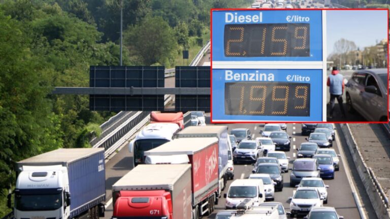 The shock on the return: the discount on fuel is about to end