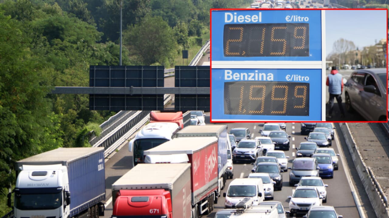 The shock on the return: the discount on fuel is about to end