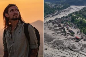 The story of Stefano, who survived the disaster in Nepal: “We saw a gigantic wave coming”