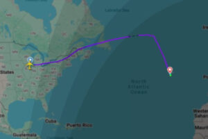 “There is a chemical smell on board”, six people with nausea and headaches: plane forced to emergency land