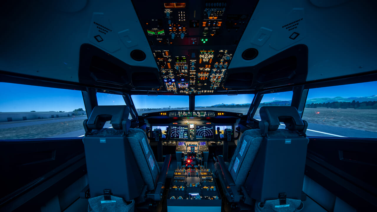 This is how you overcome the fear of flying on holiday: like Tom Hanks in the film Sully