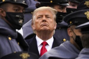 Trump suspends immigration visa talks around the world