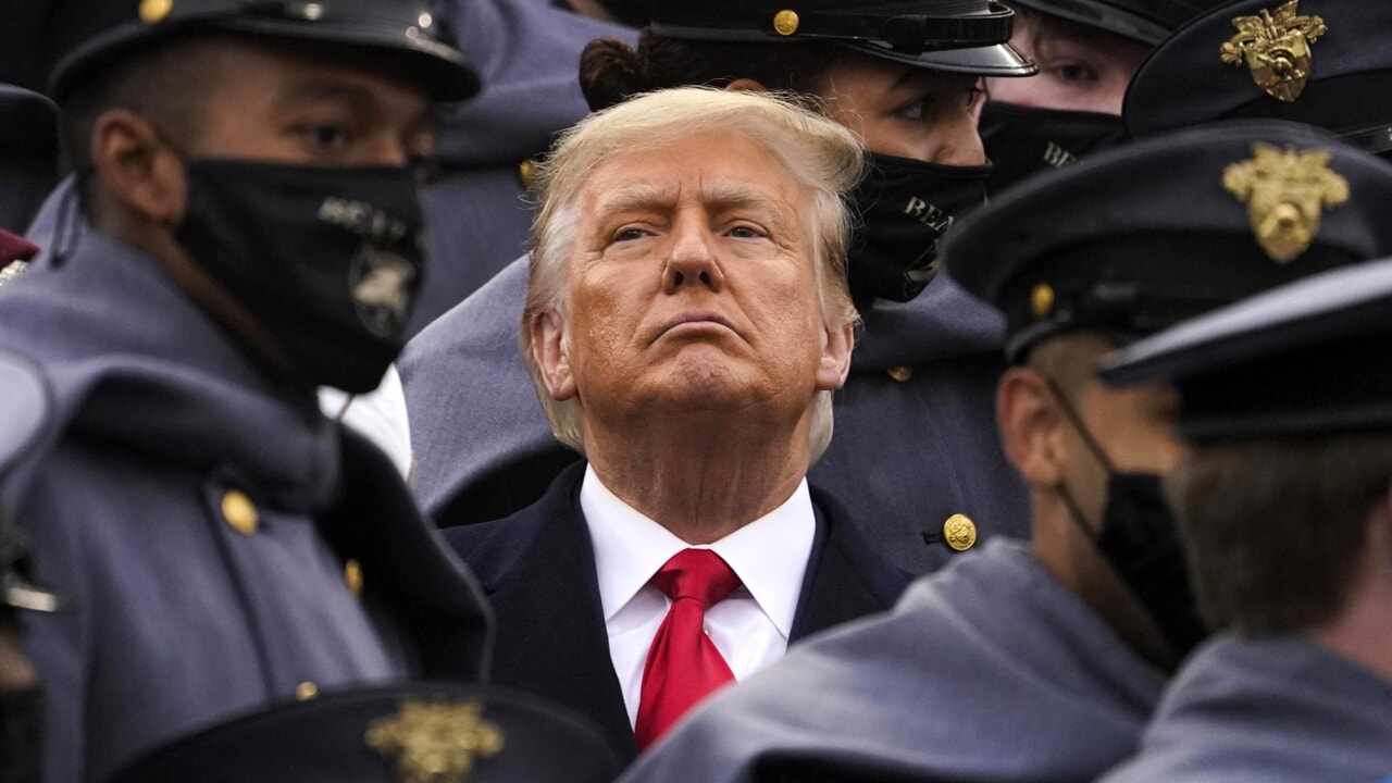 Trump suspends immigration visa talks around the world