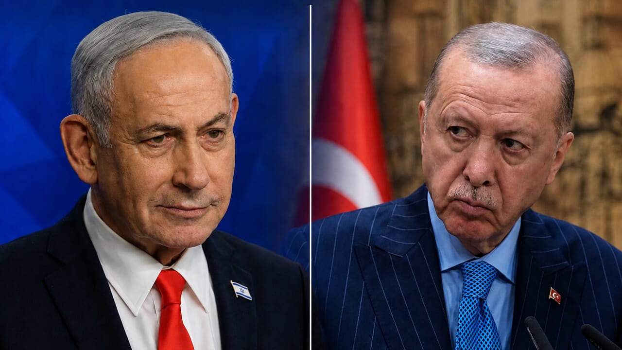 Turkey asks Interpol to arrest Netanyahu for the Flotilla case, the reply: "Erdogan an anti-Semitic dictator"
