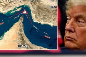 US Iran truce expires today, standoff over Hormuz. Trump: “I will declare it American territory”