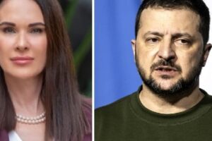 Ukraine, Iryna Mudra arrested: Zelensky had removed her from the presidential office a few hours earlier