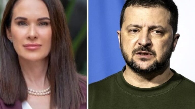 Ukraine, Iryna Mudra arrested: Zelensky had removed her from the presidential office a few hours earlier
